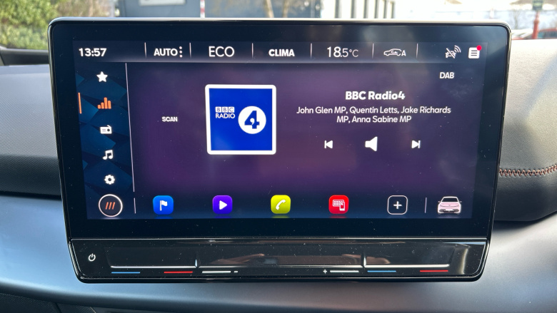 CUPRA Born 150kW V1 58kWh 5dr Auto Electric Hatchback